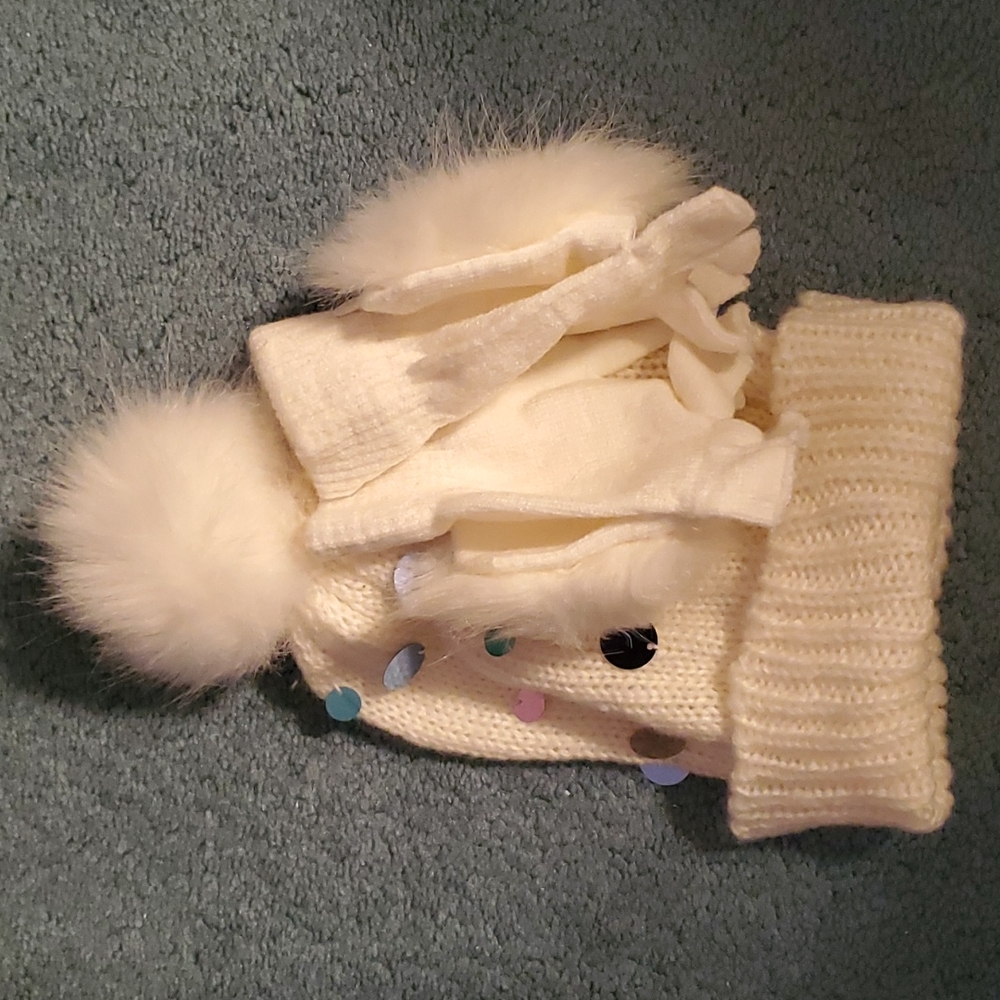 Addie & tate hat set